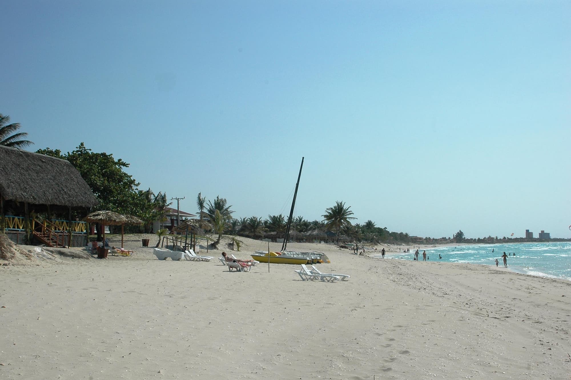 ROC Barlovento All Inclusive Only Adults, Beach