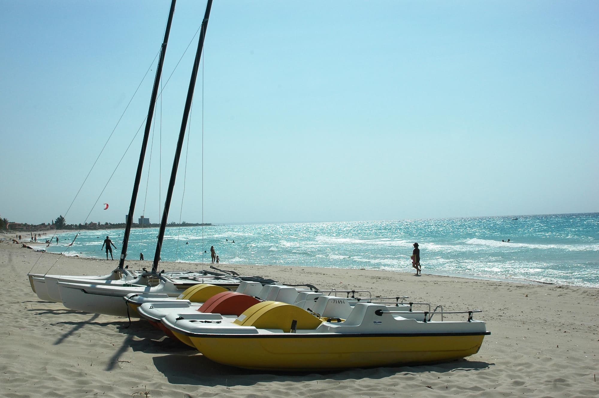 ROC Barlovento All Inclusive Only Adults, Beach