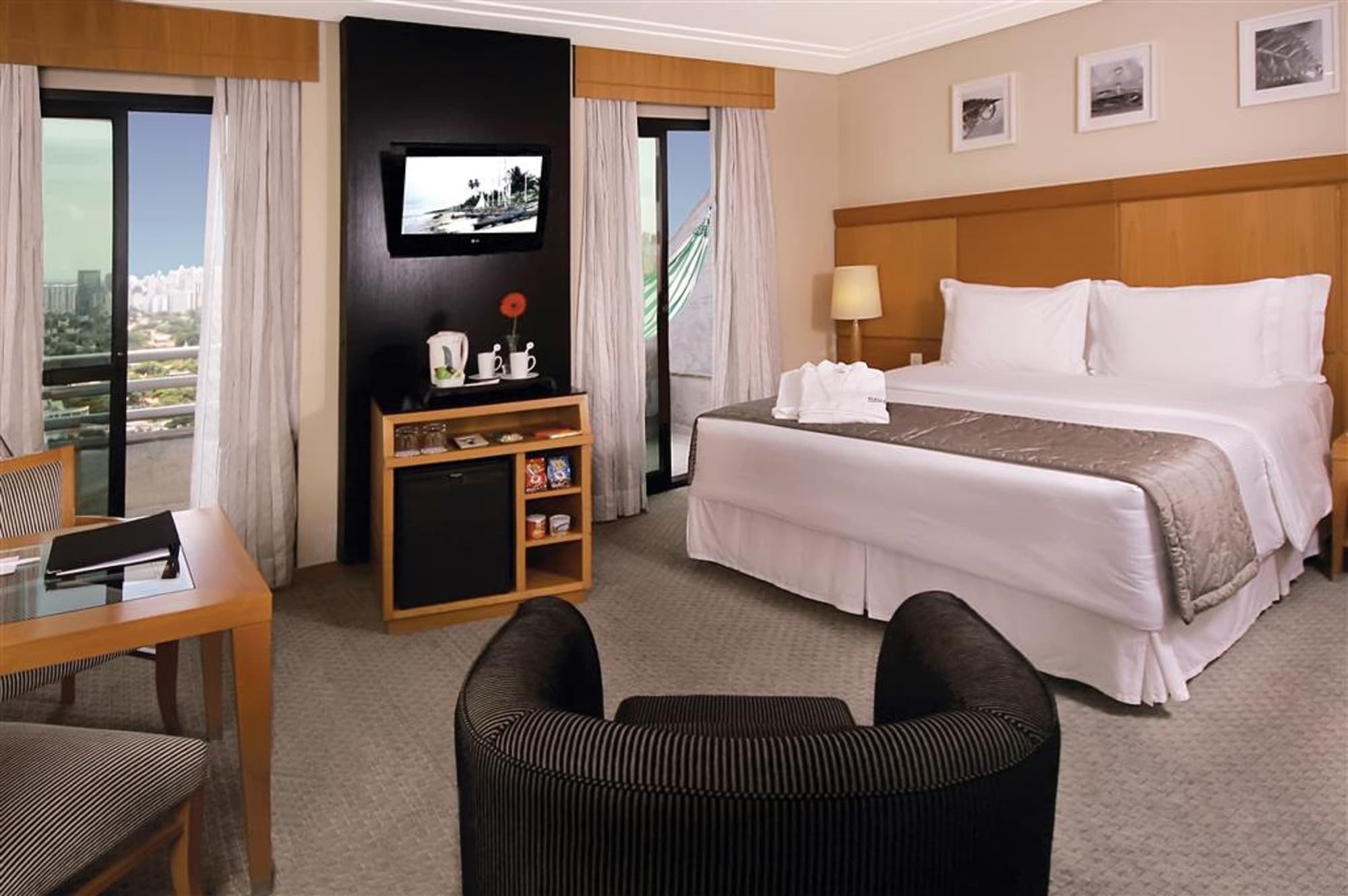 Melia Jardim Europa, Room