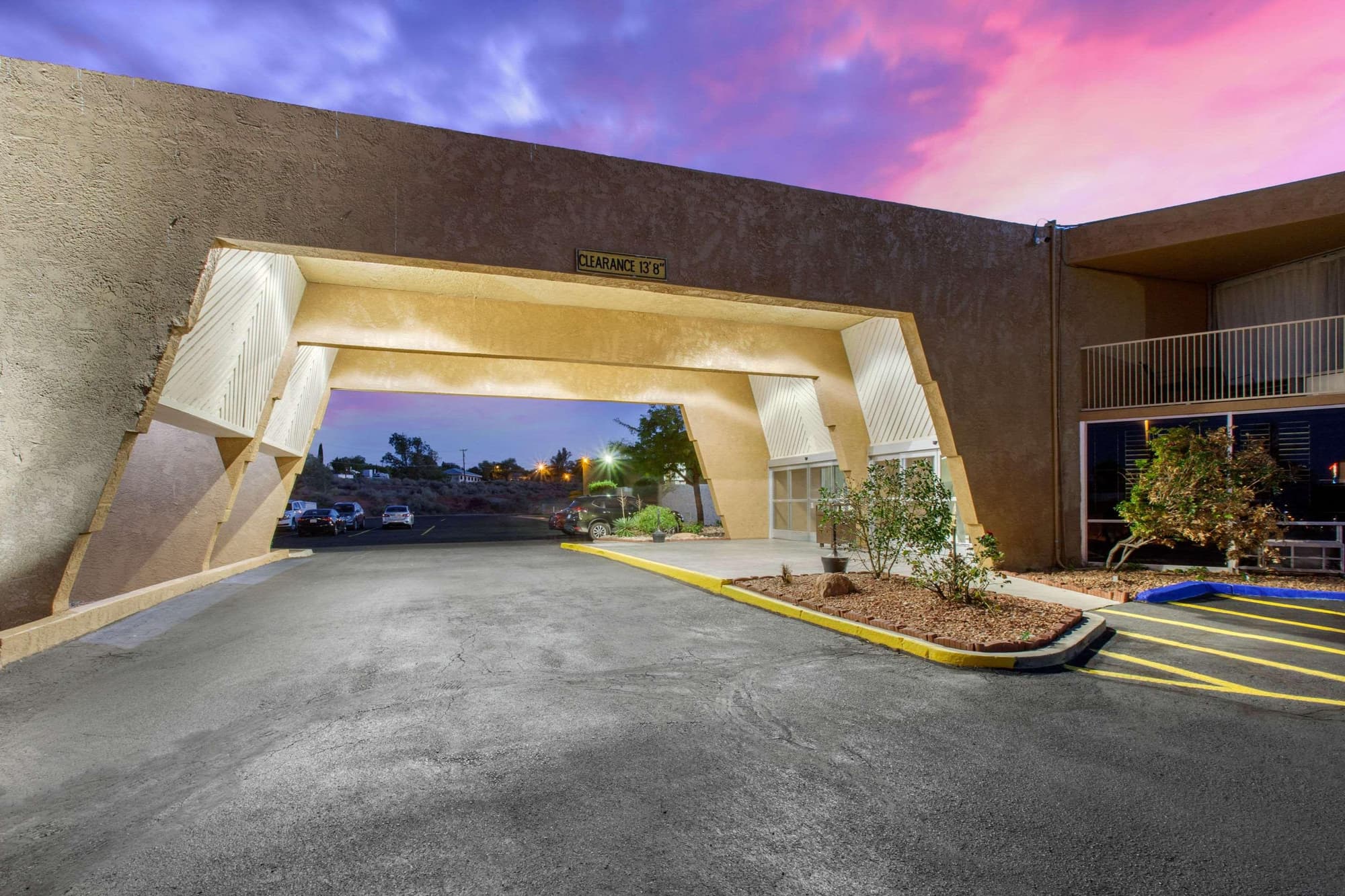 Quality Inn View Of Lake Powell - Page, General view