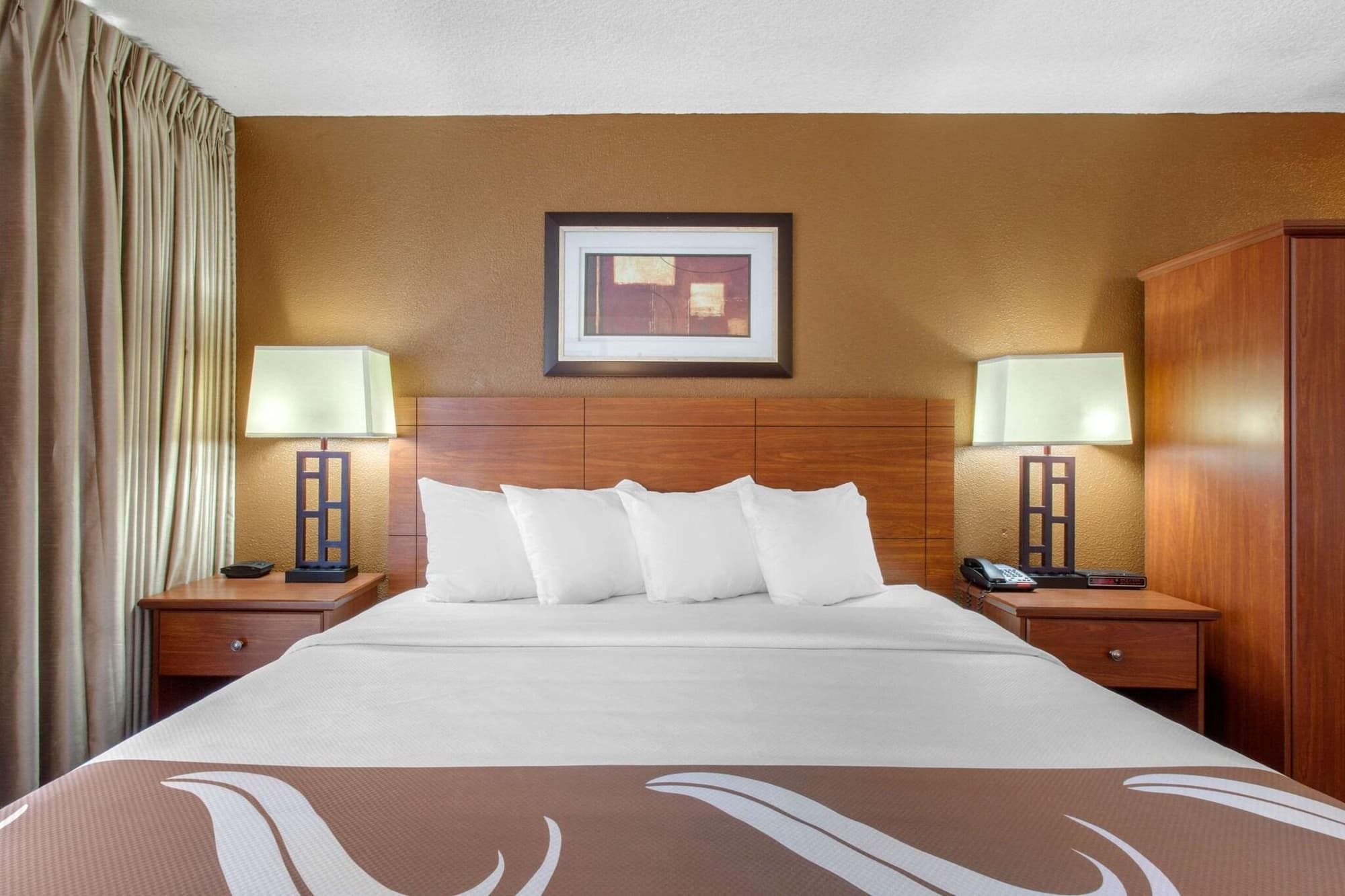 Quality Inn View Of Lake Powell - Page, Room