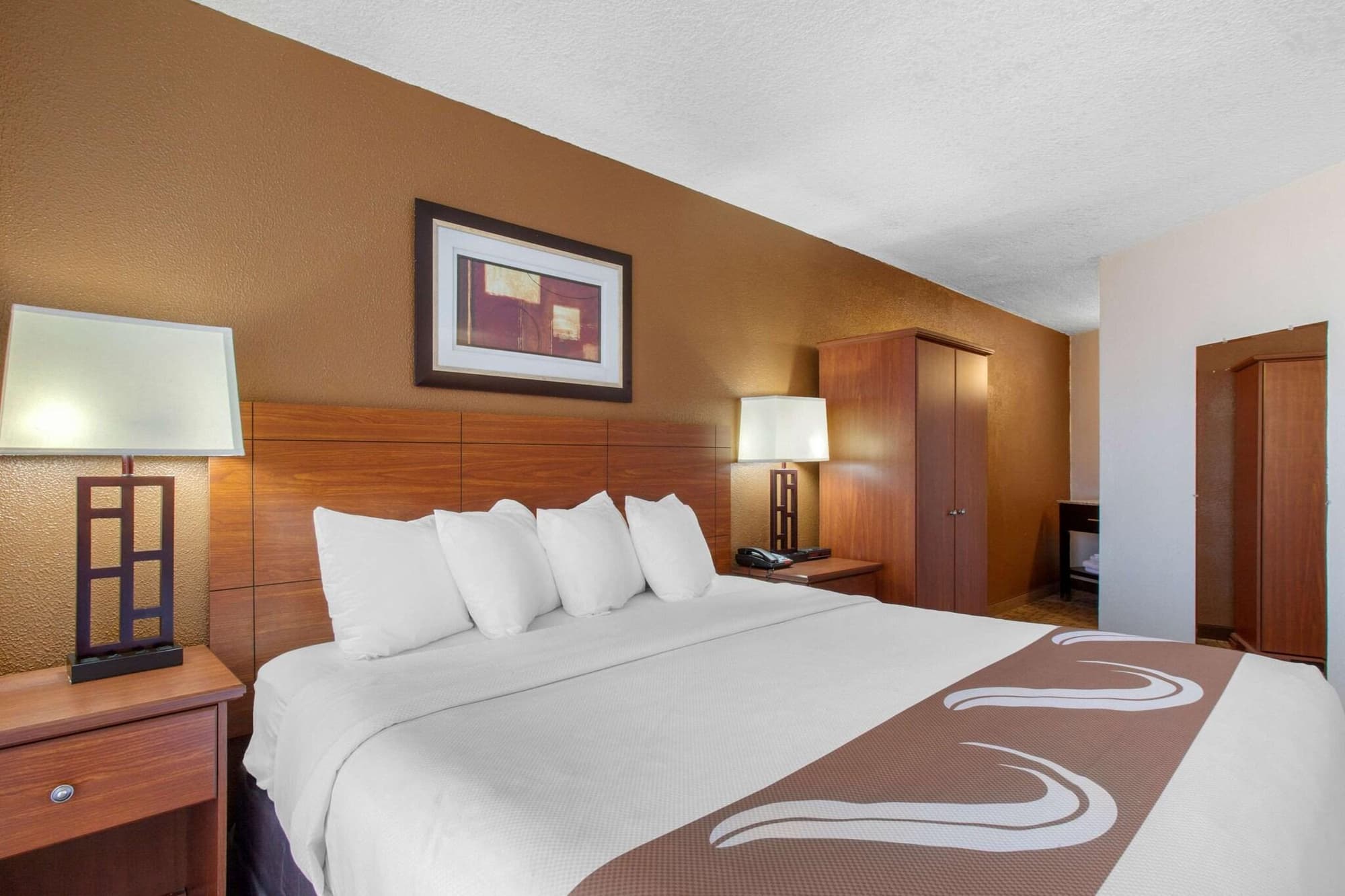 Quality Inn View Of Lake Powell - Page, Room