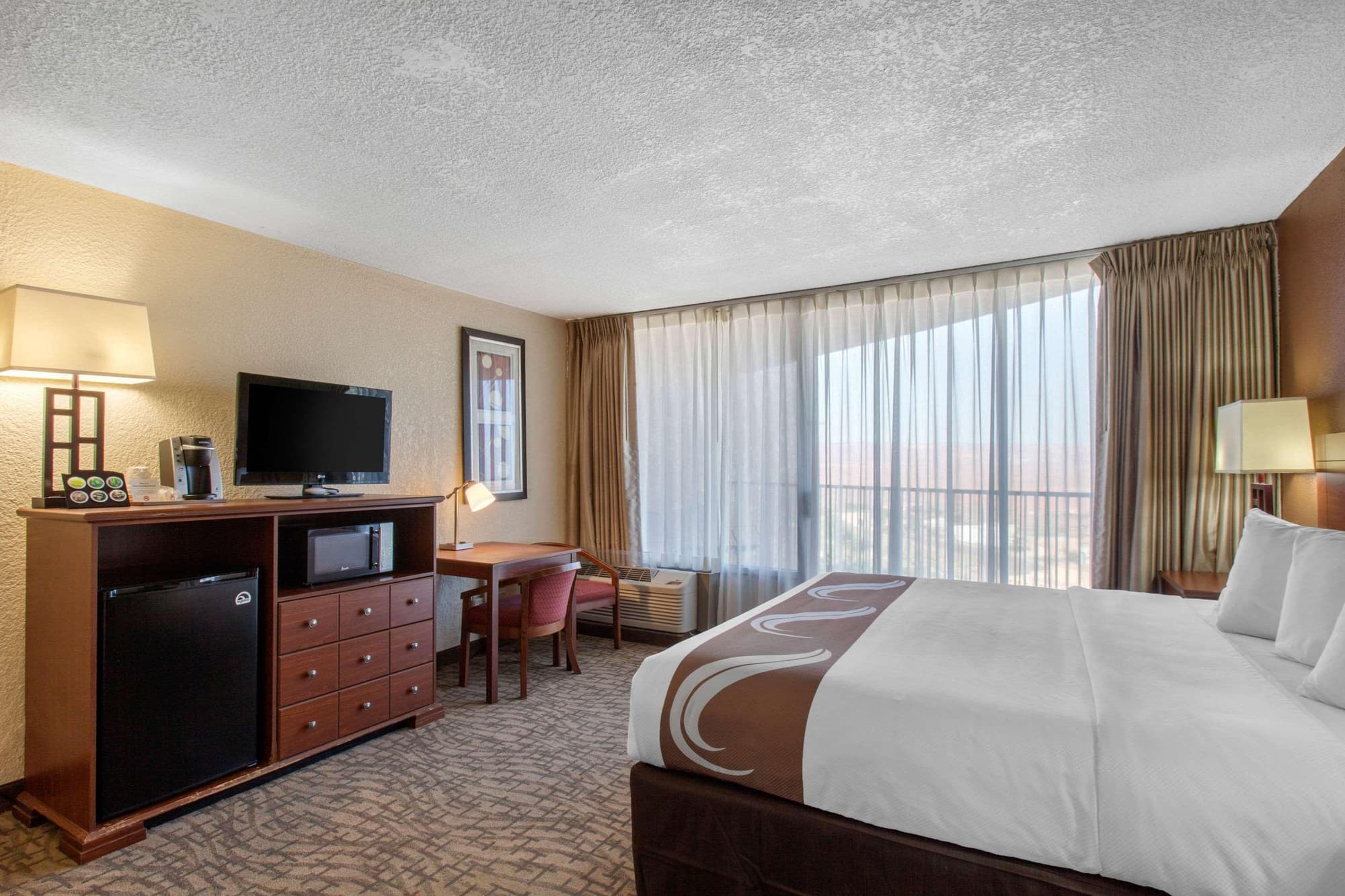 Quality Inn View Of Lake Powell - Page, Room