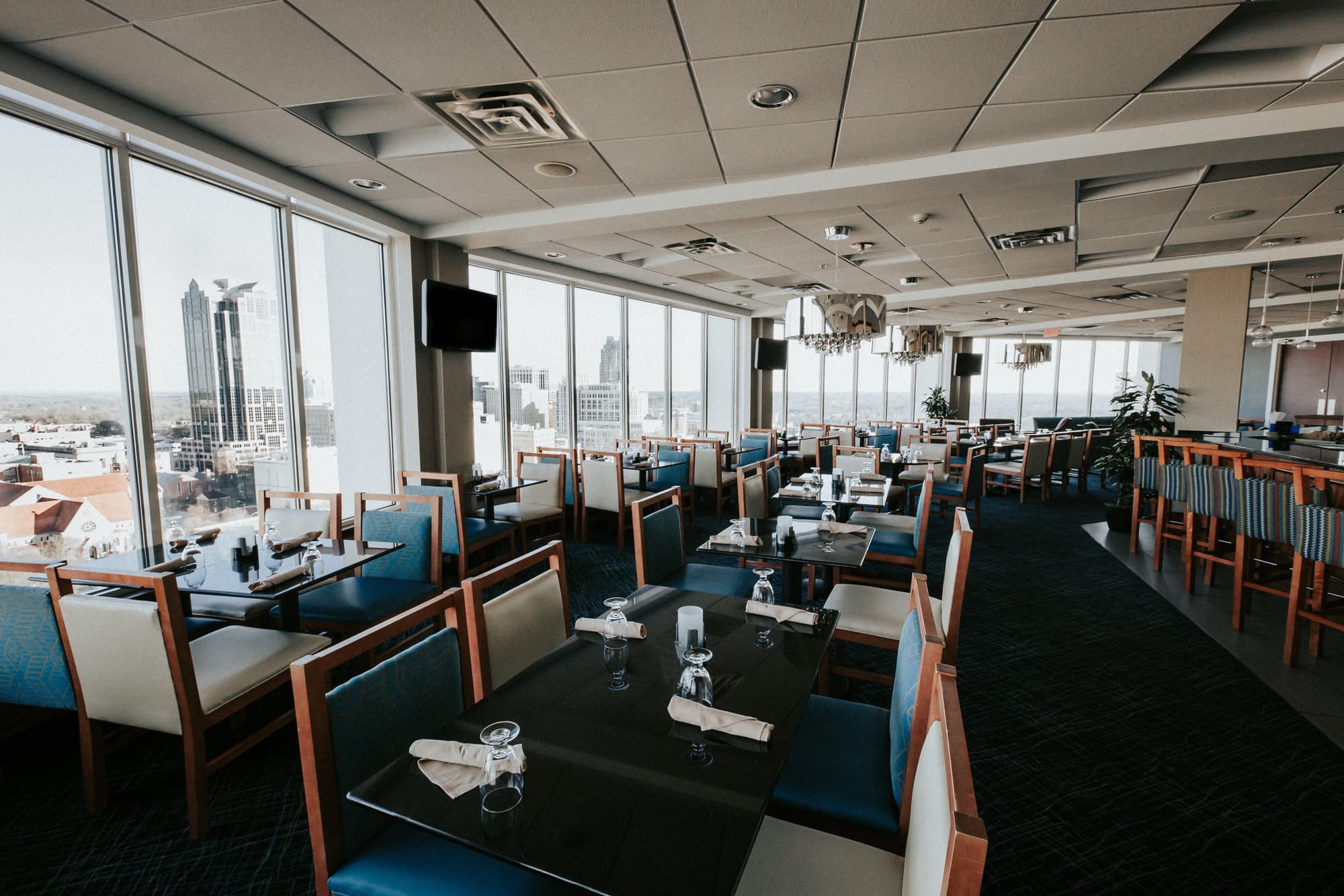 Holiday Inn Raleigh Downtown - Capital, Restaurant