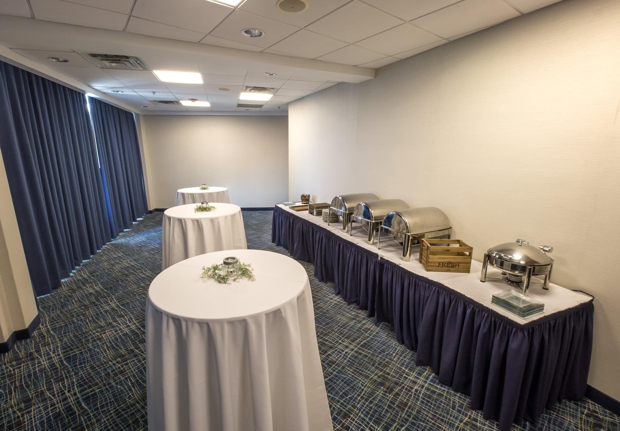 Holiday Inn Raleigh Downtown - Capital, Conferences