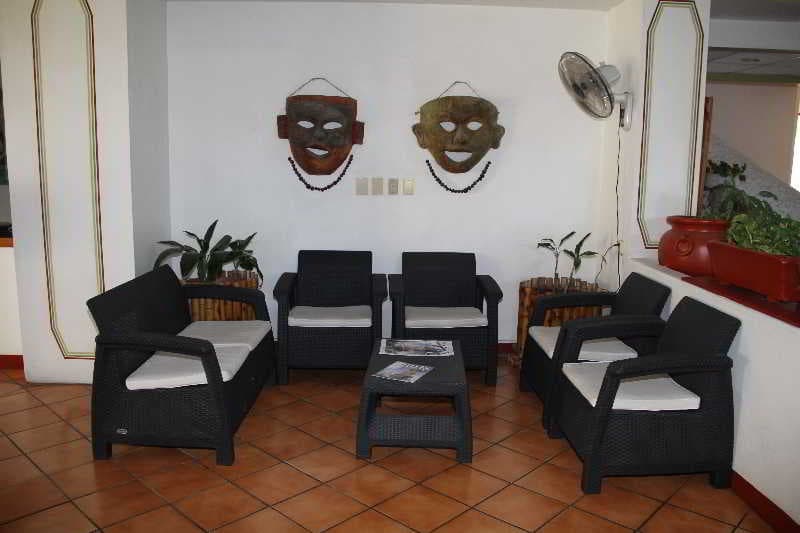 Hotel Maya Palenque, General view