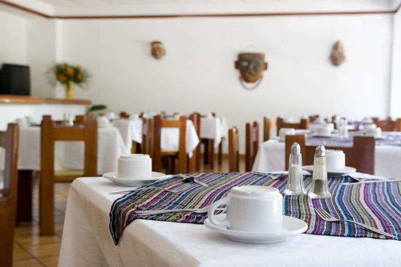 Hotel Maya Palenque, General view