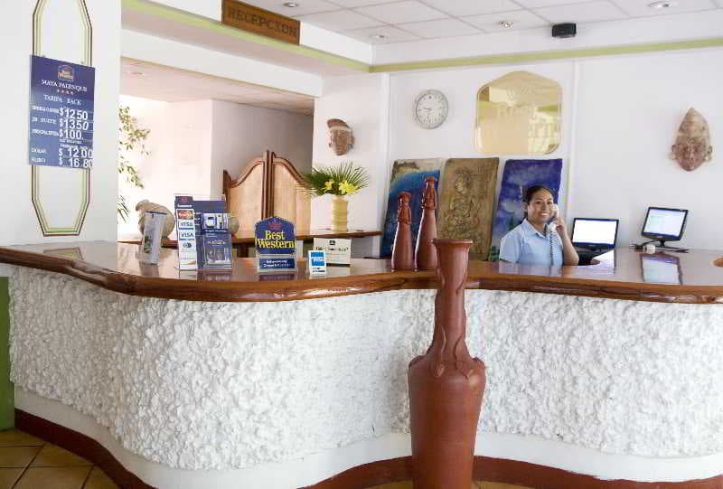 Hotel Maya Palenque, General view