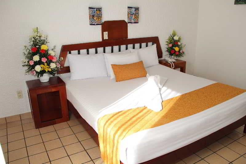 Hotel Maya Palenque, General view