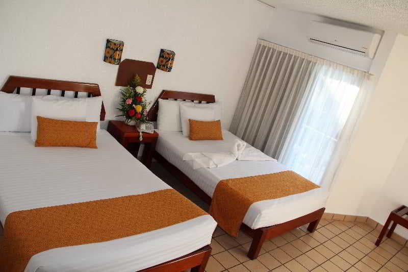 Hotel Maya Palenque, General view