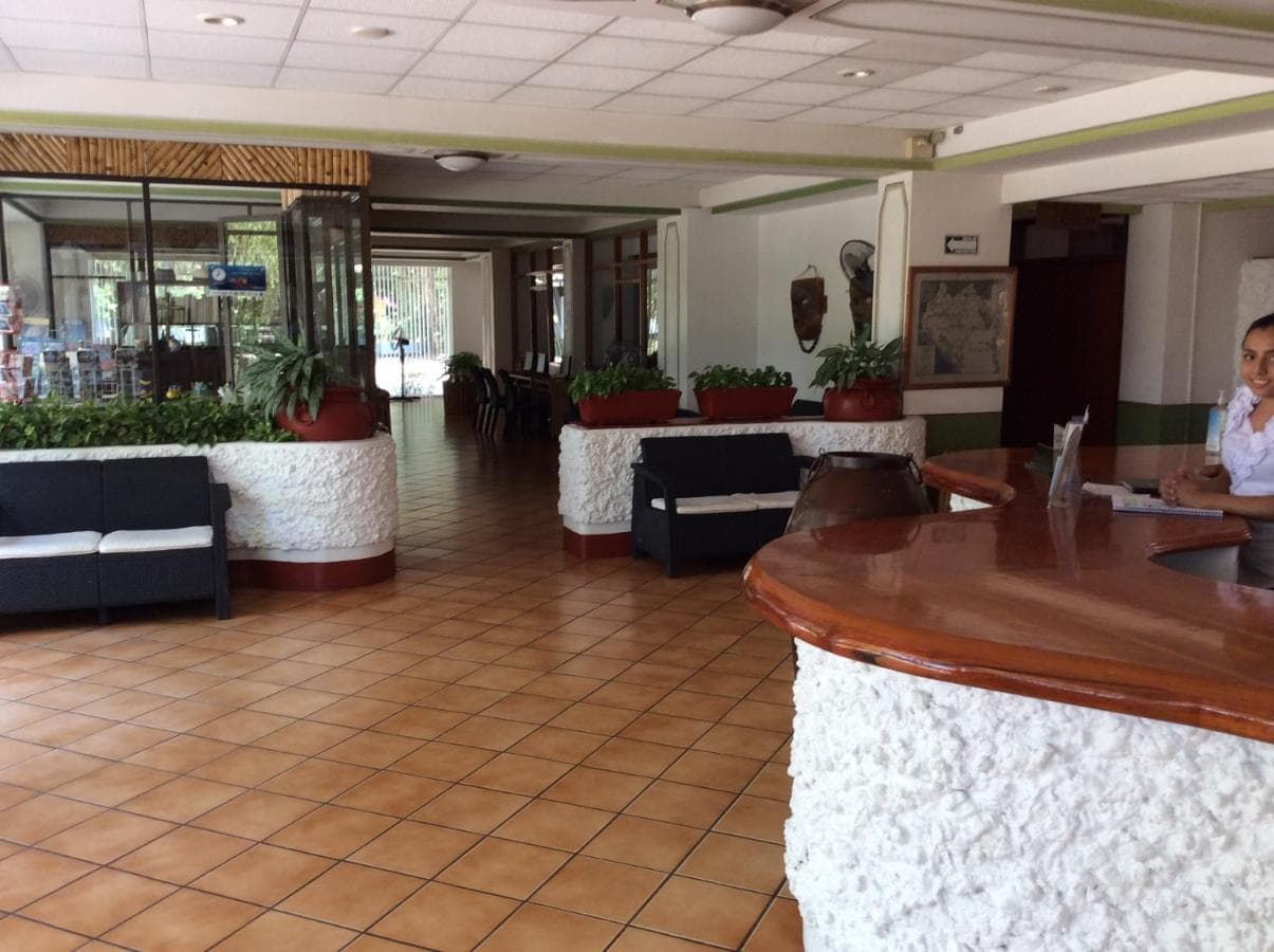 Hotel Maya Palenque, General view