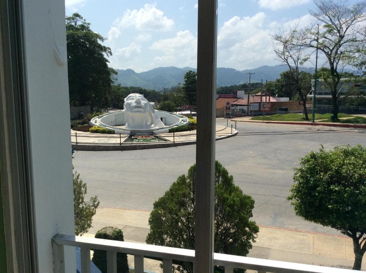 Hotel Maya Palenque, General view