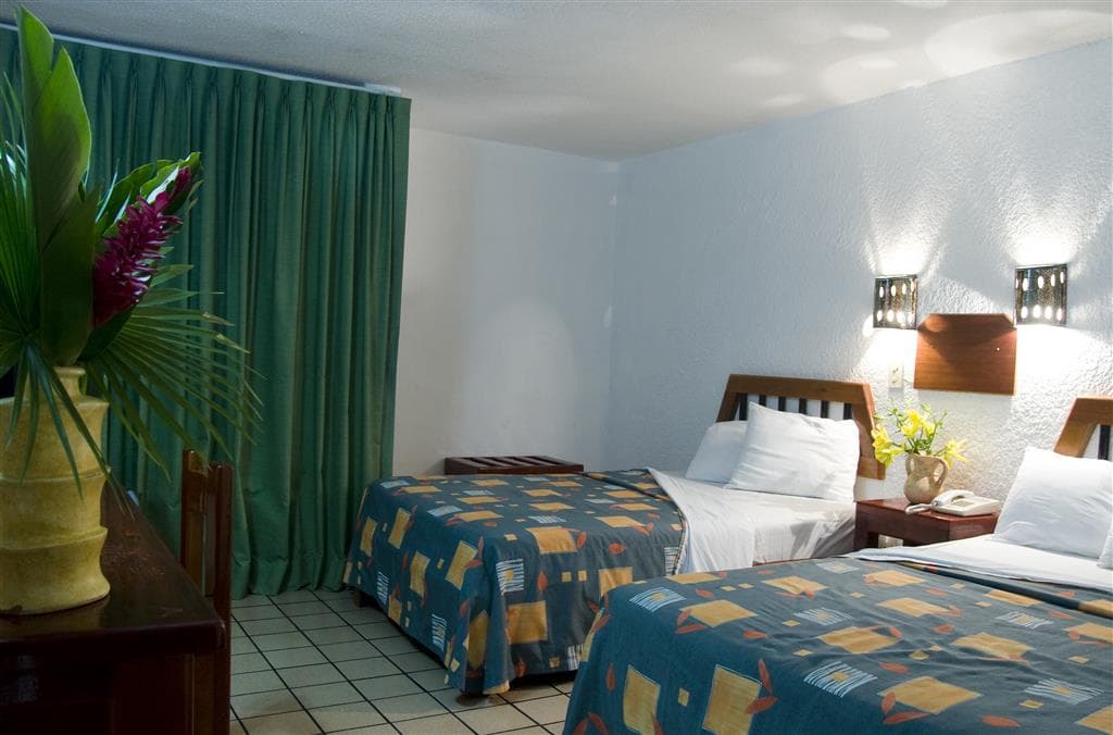 Hotel Maya Palenque, Room