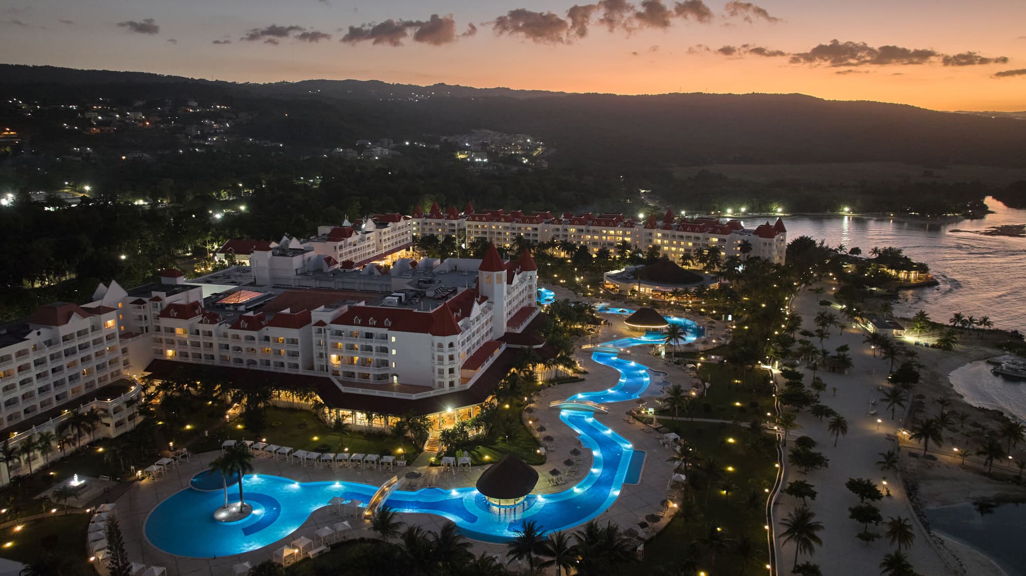 Bahia Principe Grand Jamaica All Inclusive, General view