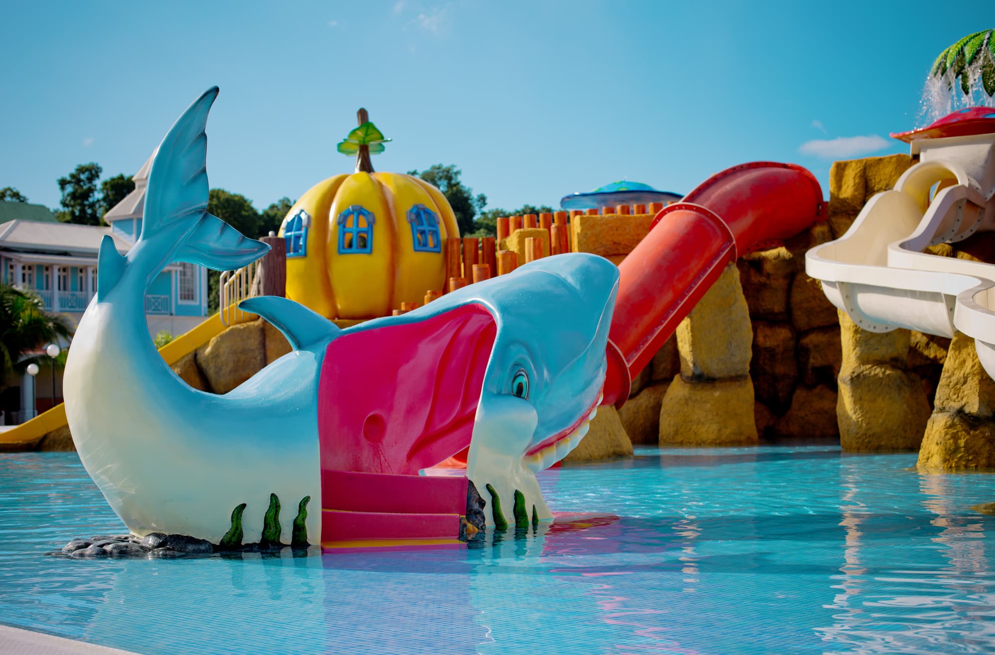 Bahia Principe Grand Jamaica All Inclusive, Sports and Entertainment