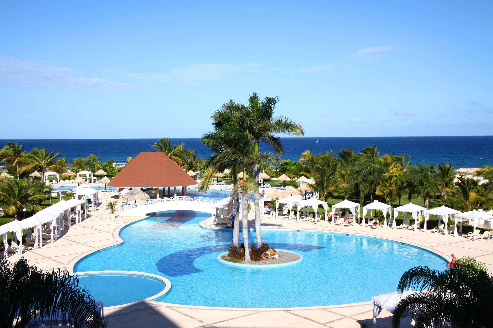 Bahia Principe Grand Jamaica All Inclusive, Pool