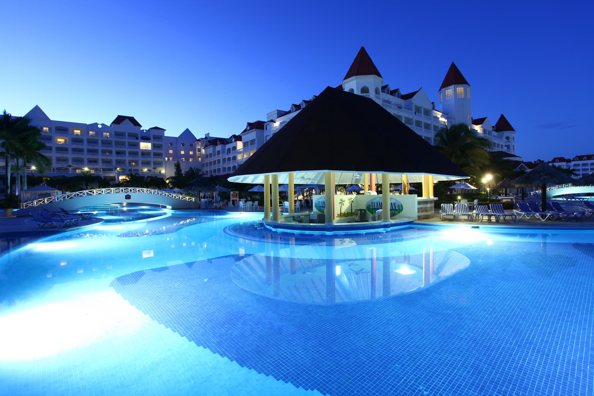 Bahia Principe Grand Jamaica All Inclusive, Pool