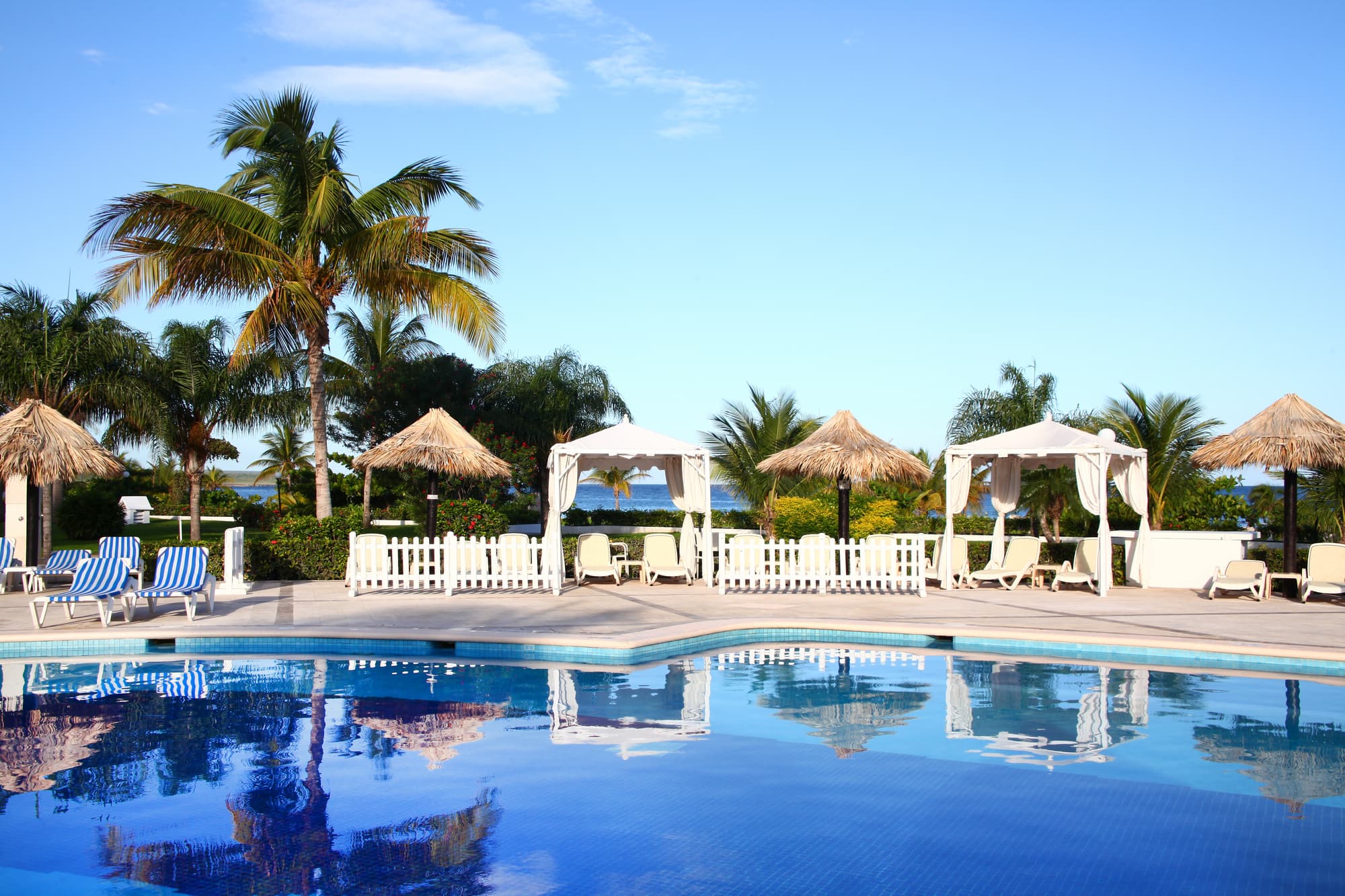 Bahia Principe Grand Jamaica All Inclusive, Pool