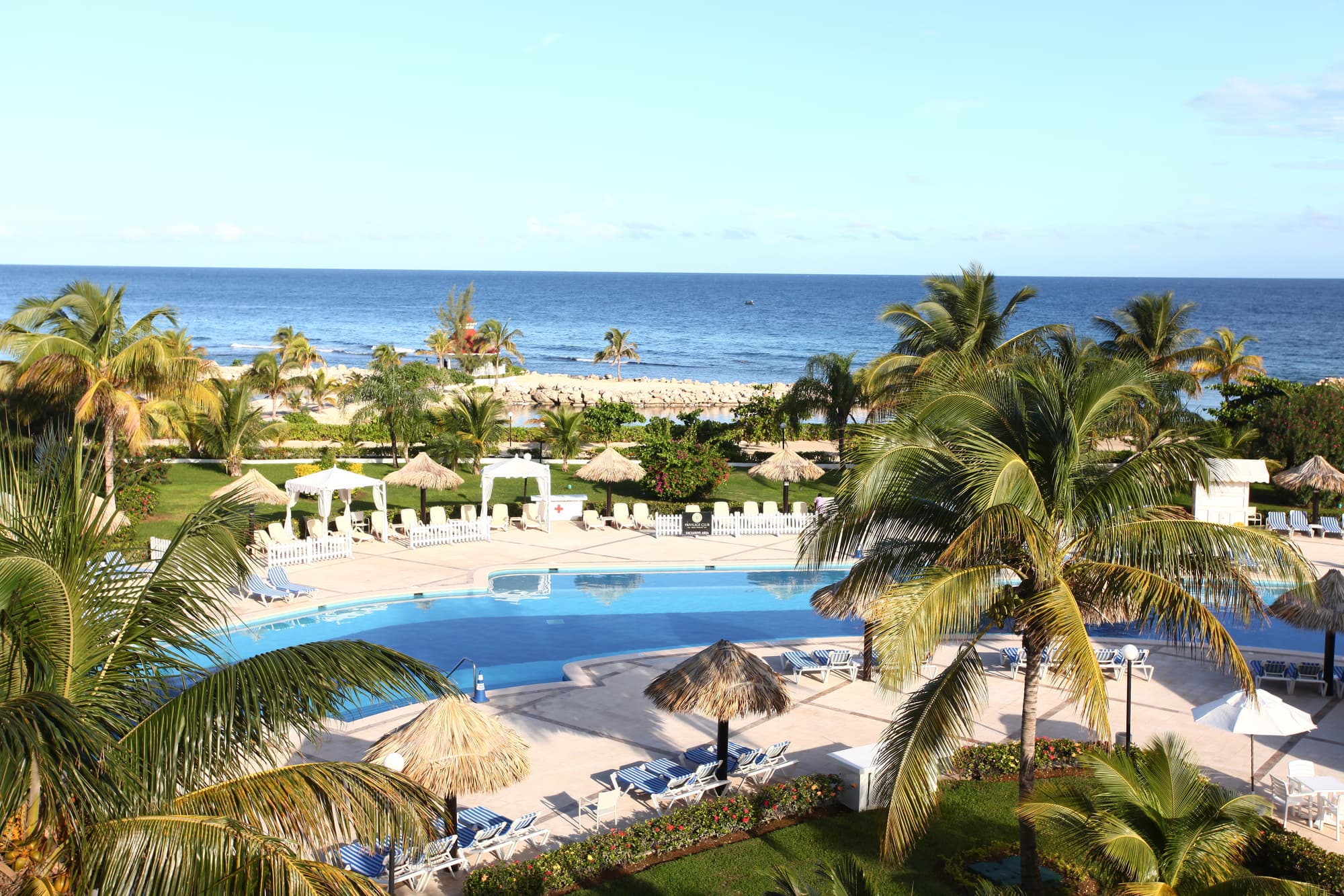 Bahia Principe Grand Jamaica All Inclusive, Pool