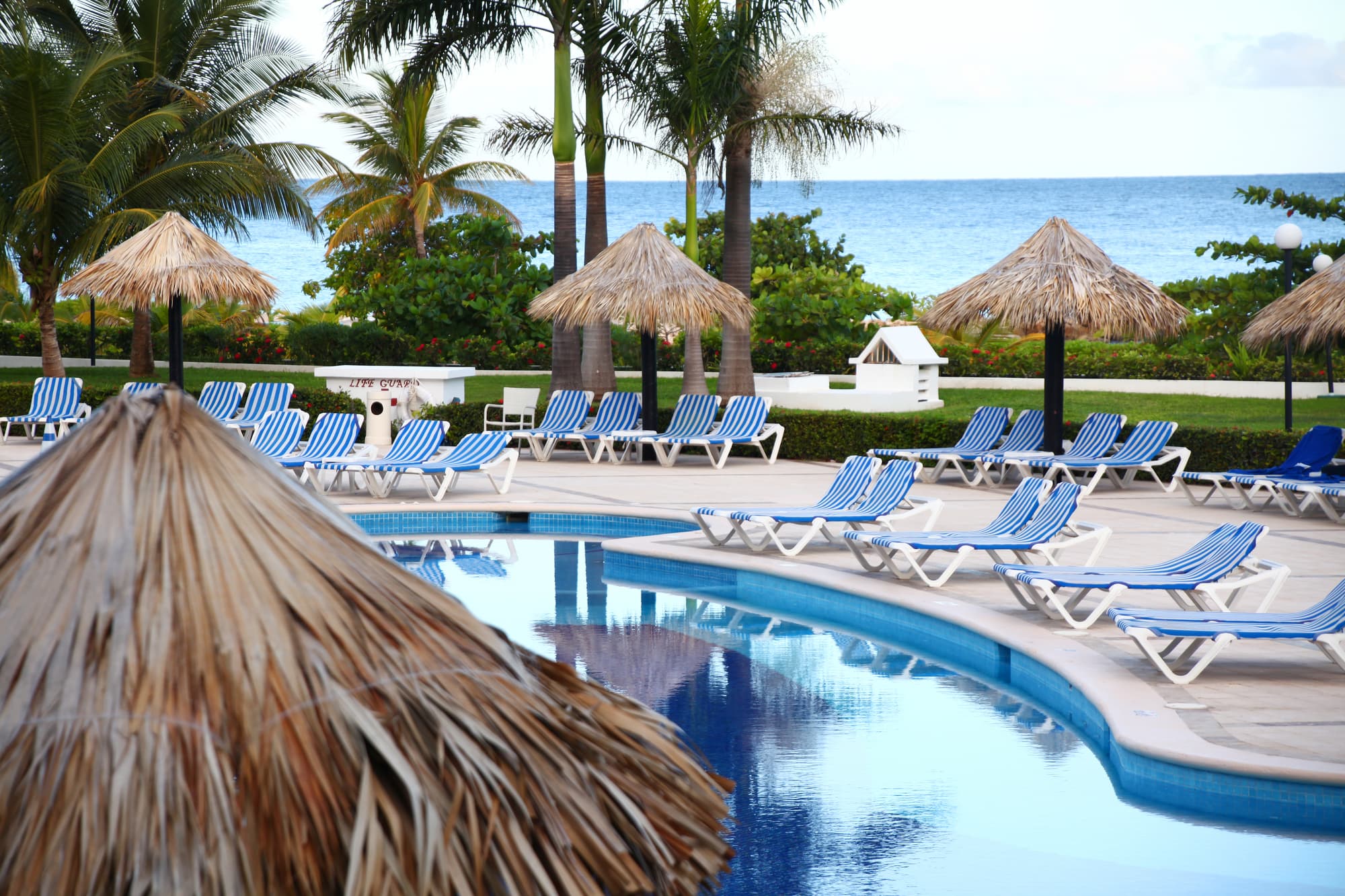 Bahia Principe Grand Jamaica All Inclusive, Pool
