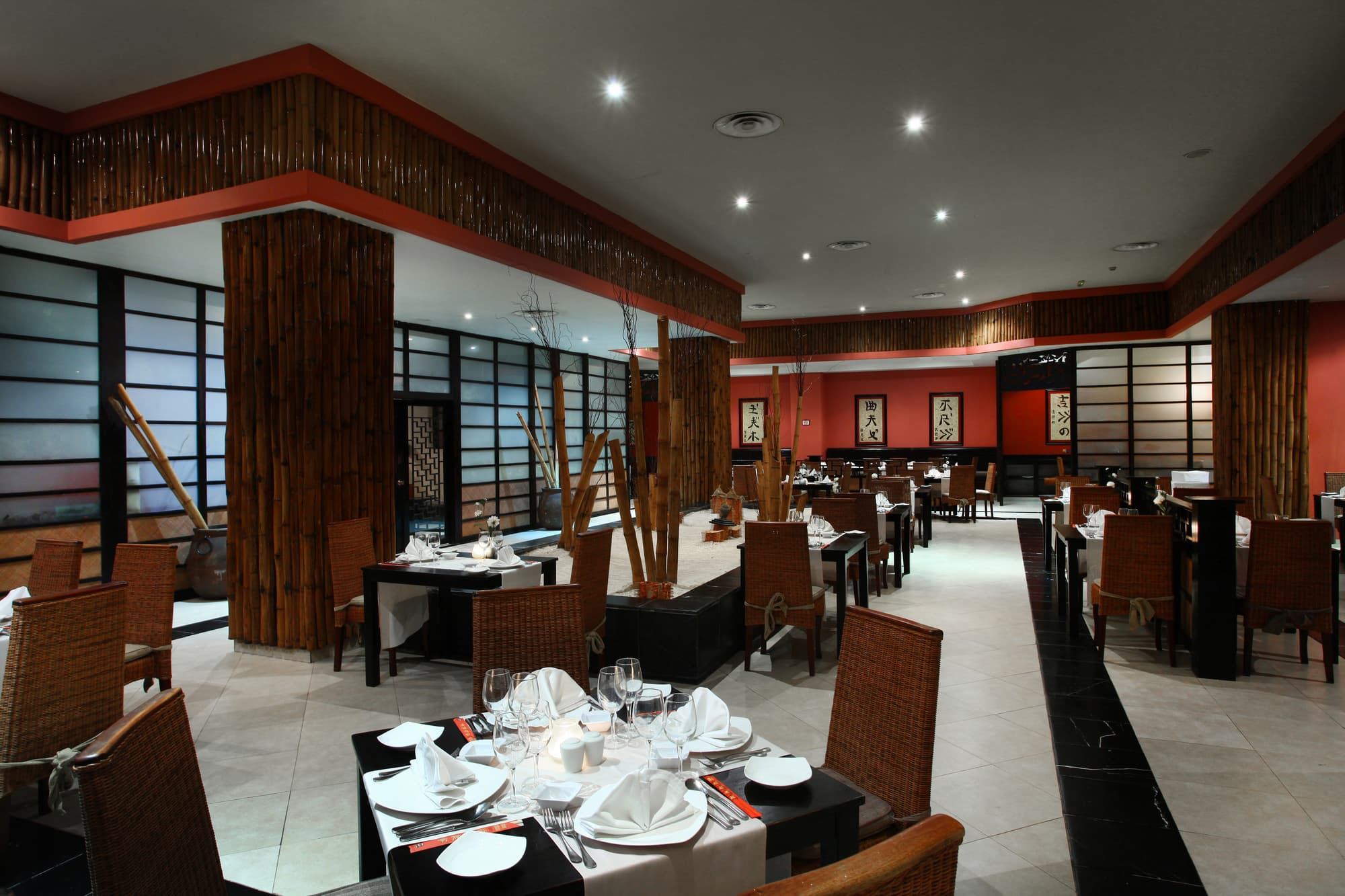 Bahia Principe Grand Jamaica All Inclusive, Restaurant