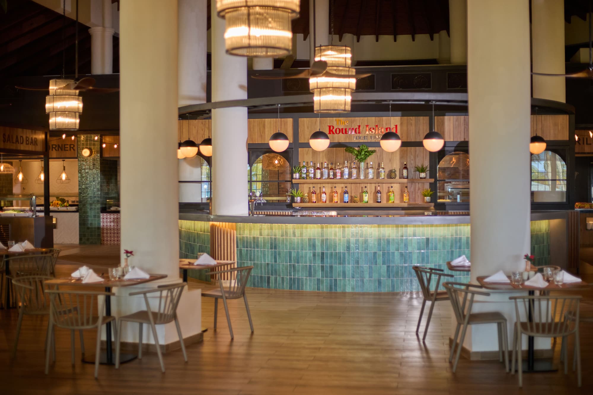 Bahia Principe Grand Jamaica All Inclusive, Restaurant