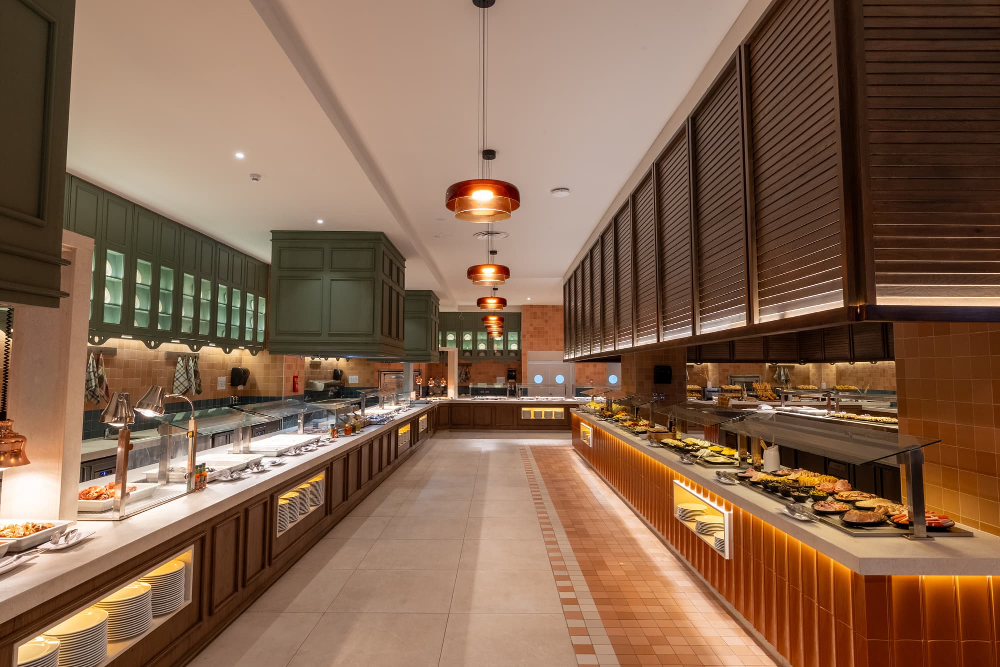 Bahia Principe Grand Jamaica All Inclusive, Restaurant