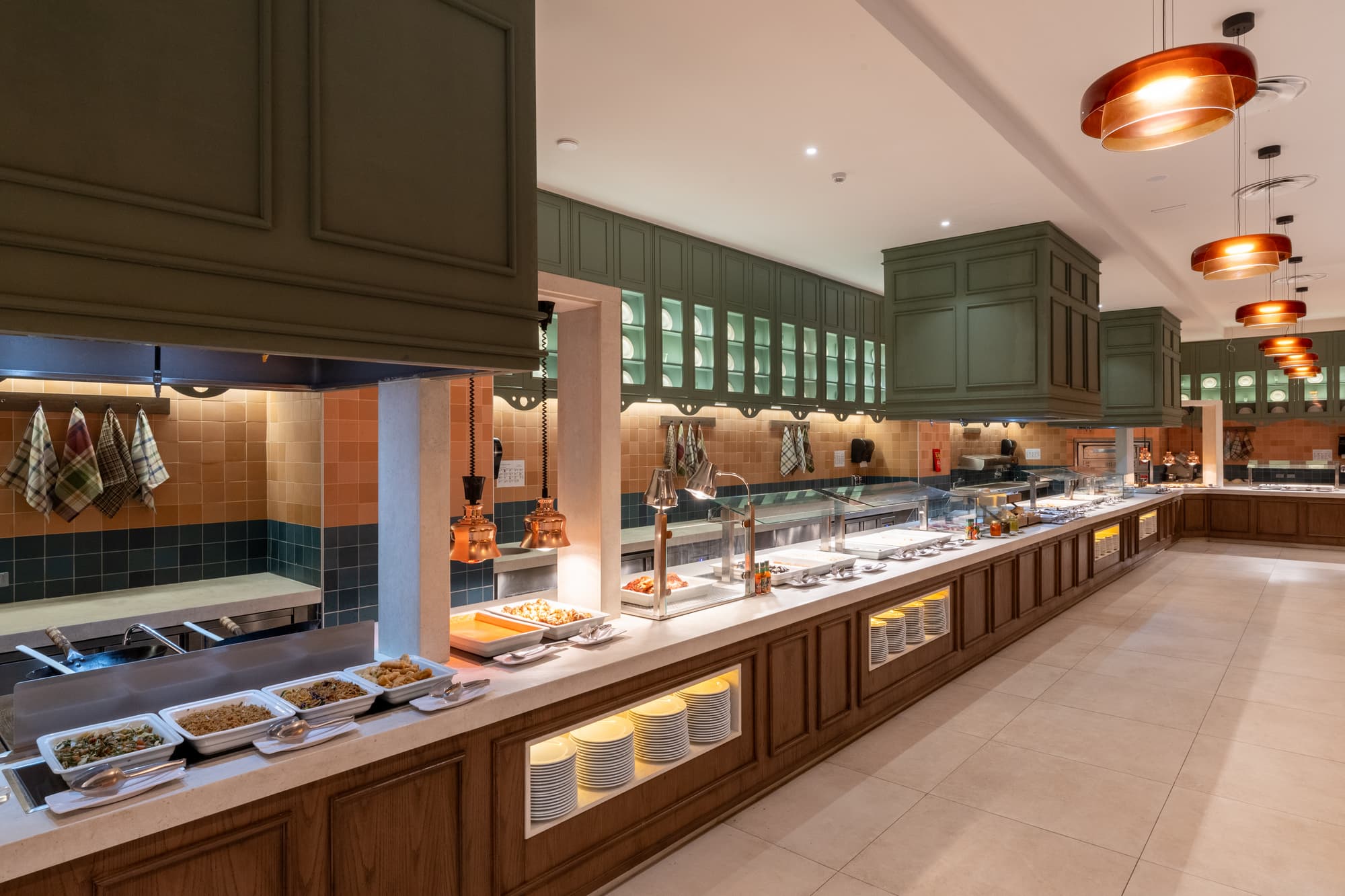 Bahia Principe Grand Jamaica All Inclusive, Restaurant