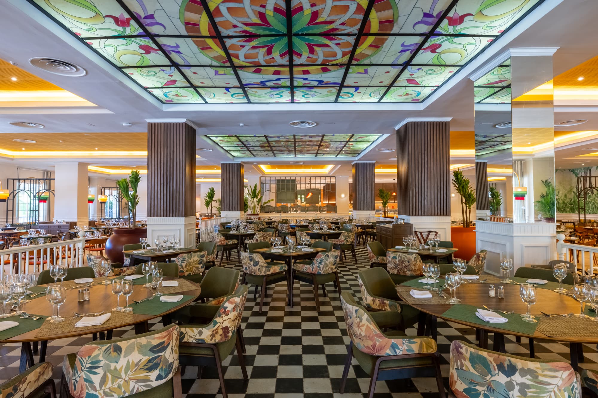 Bahia Principe Grand Jamaica All Inclusive, Restaurant