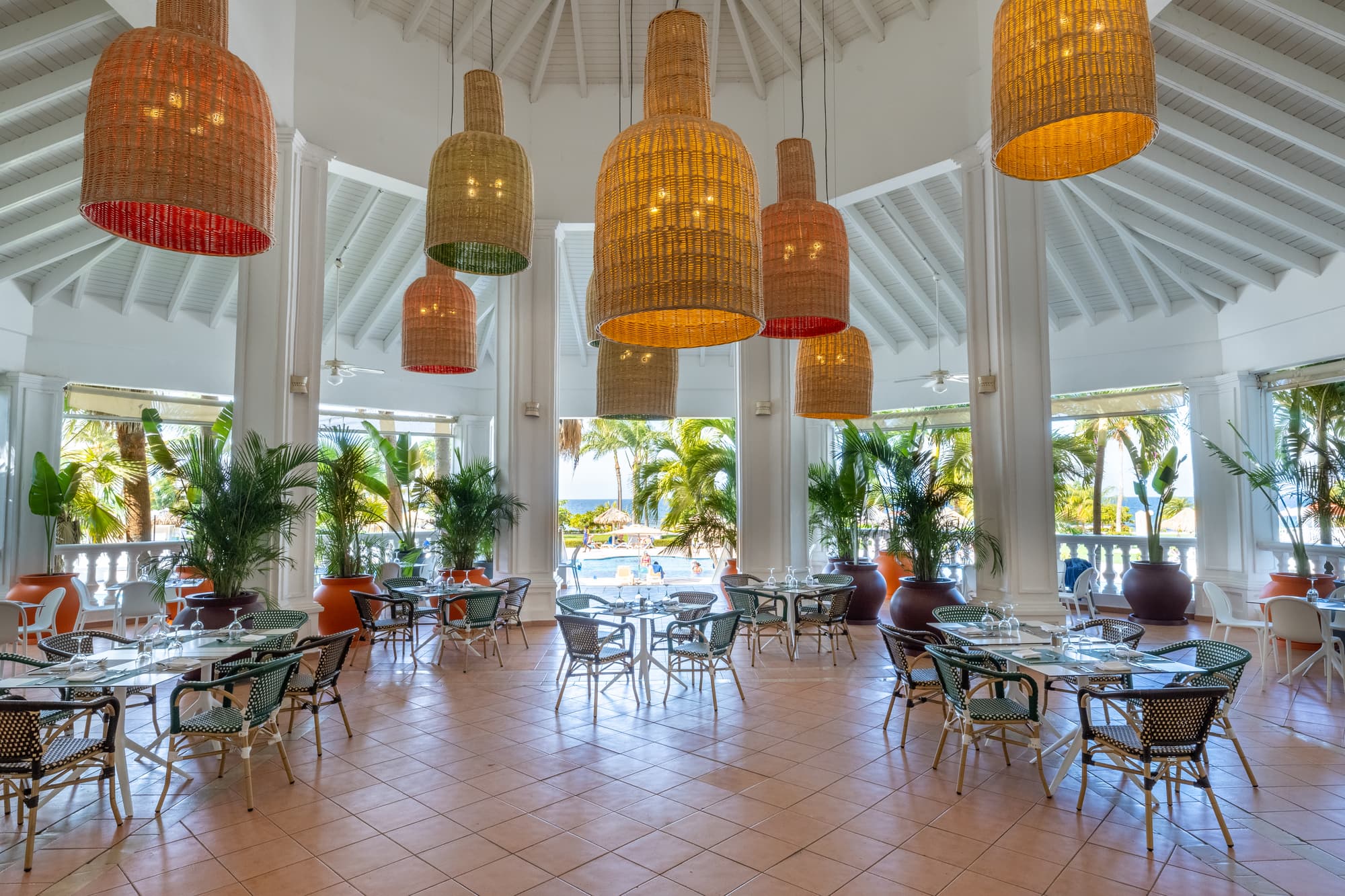 Bahia Principe Grand Jamaica All Inclusive, Restaurant