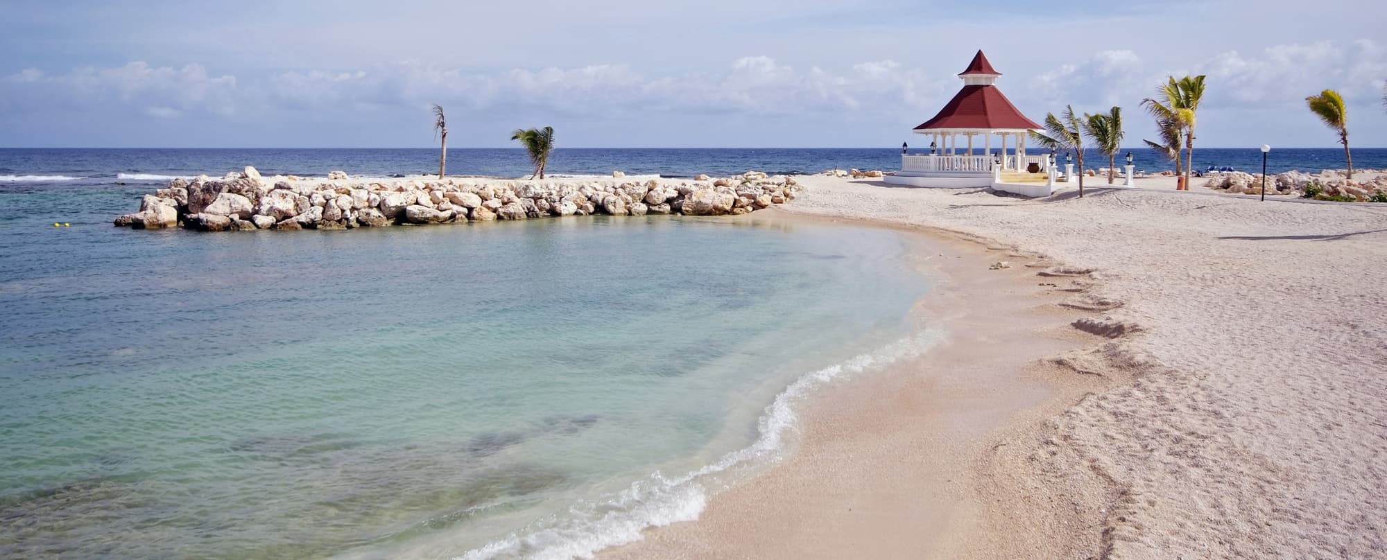 Bahia Principe Grand Jamaica All Inclusive, Beach