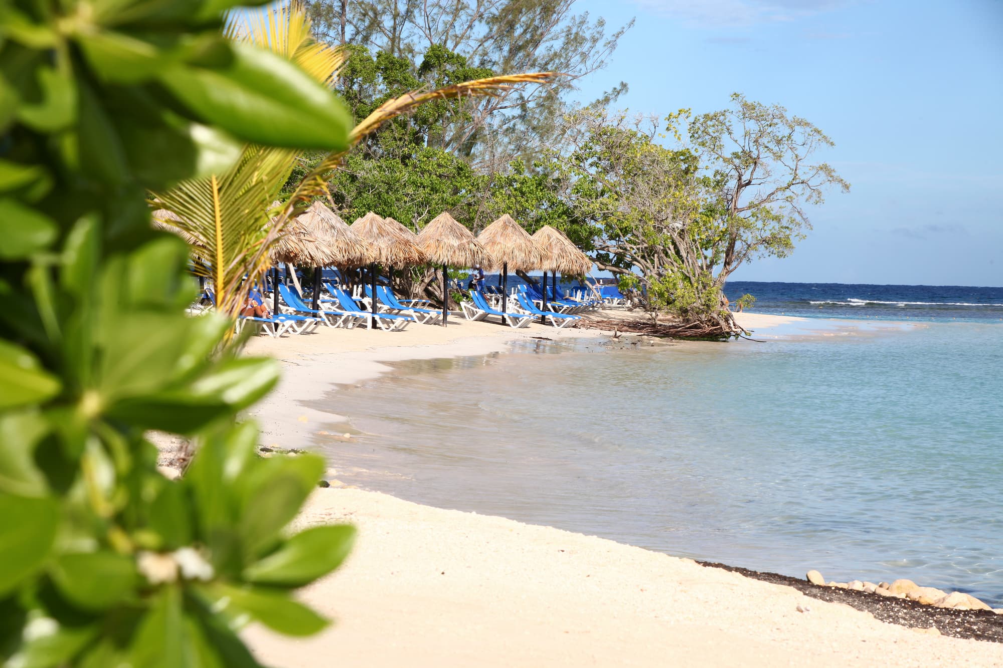 Bahia Principe Grand Jamaica All Inclusive, Beach