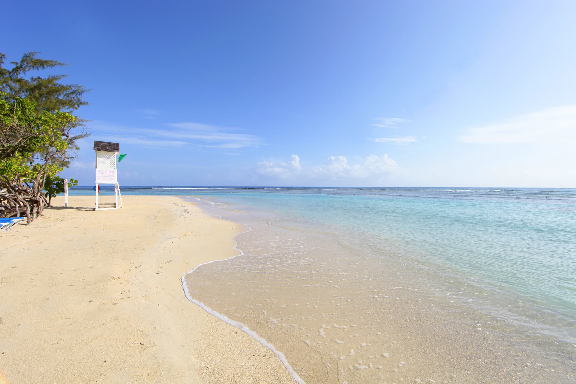 Bahia Principe Grand Jamaica All Inclusive, Beach