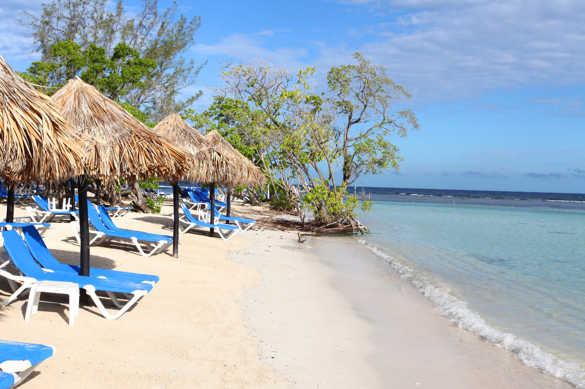 Bahia Principe Grand Jamaica All Inclusive, Beach