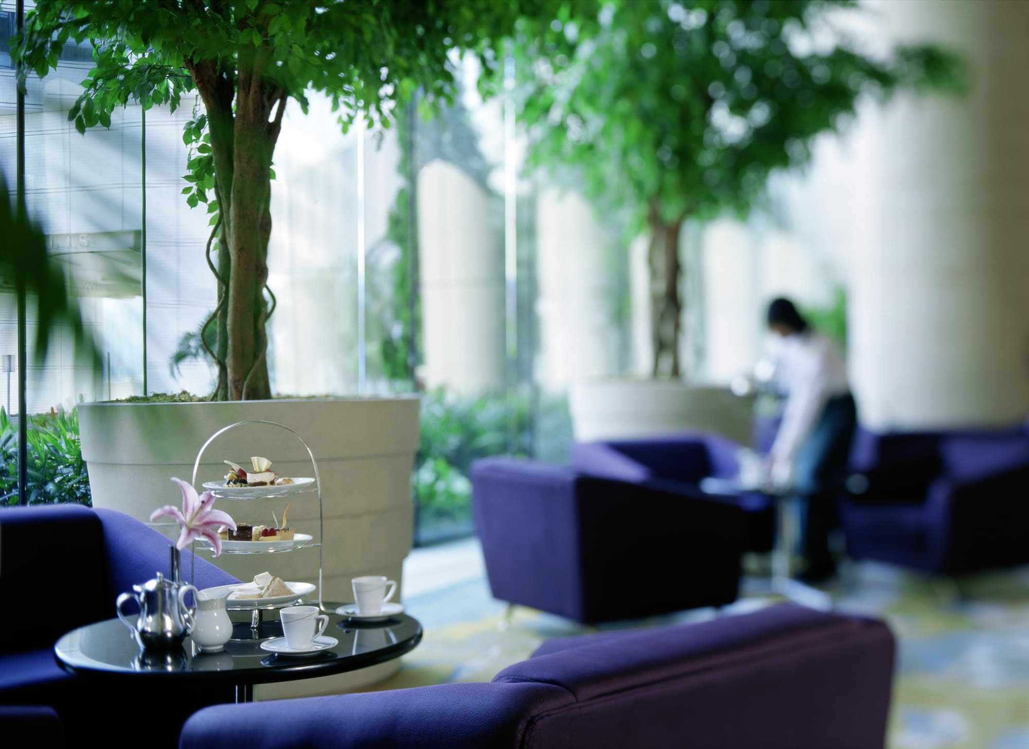 Harbour Plaza Metropolis, Restaurant