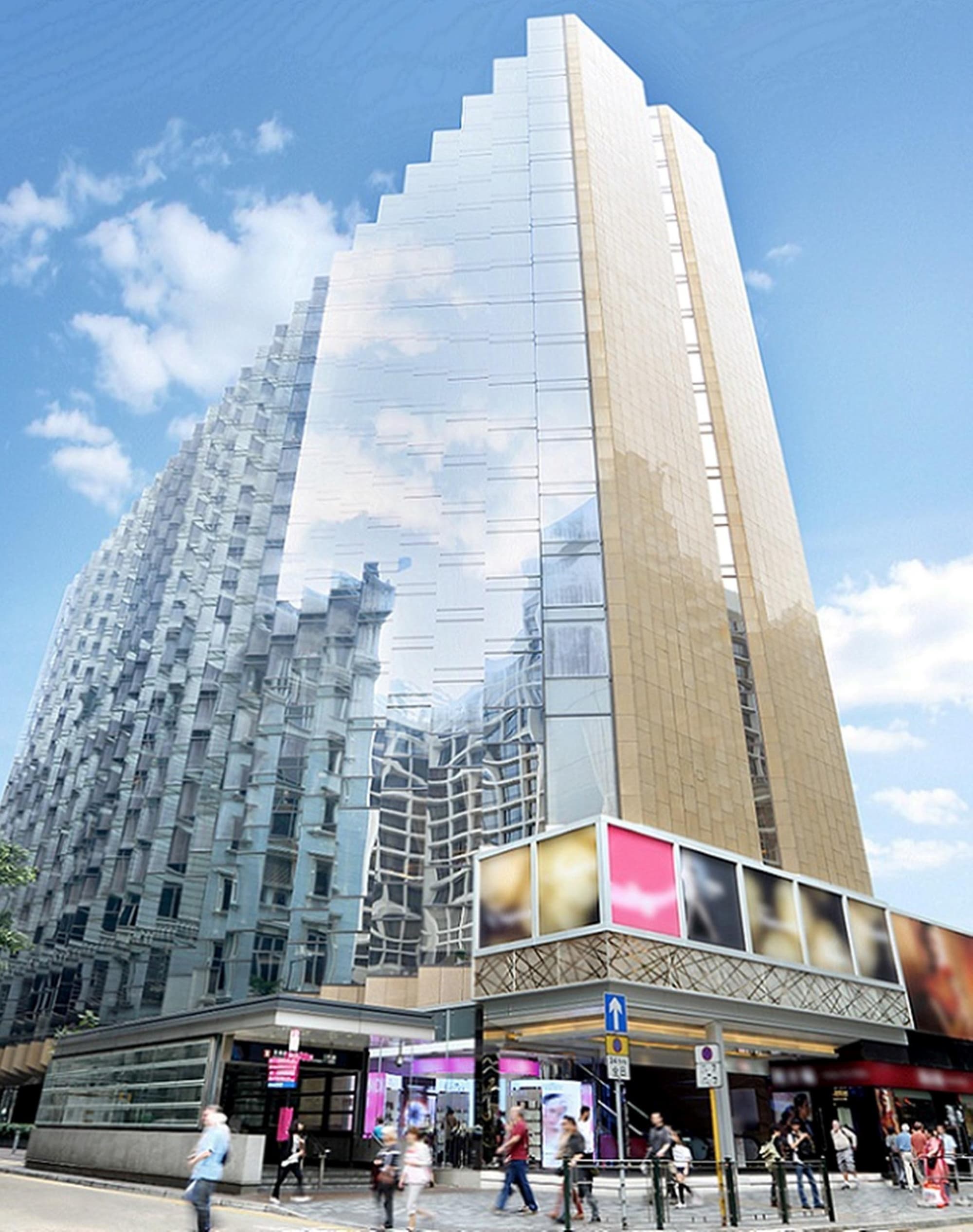 The Kowloon Hotel, General view