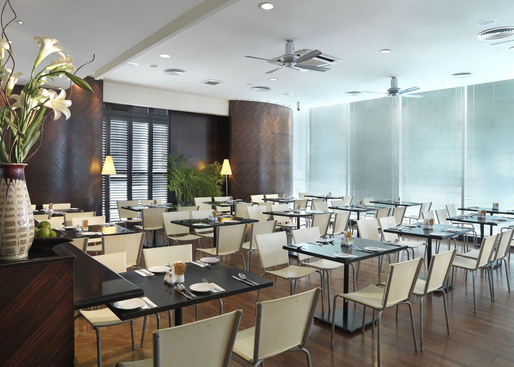 Capitol Hotel Kuala Lumpur, Restaurant