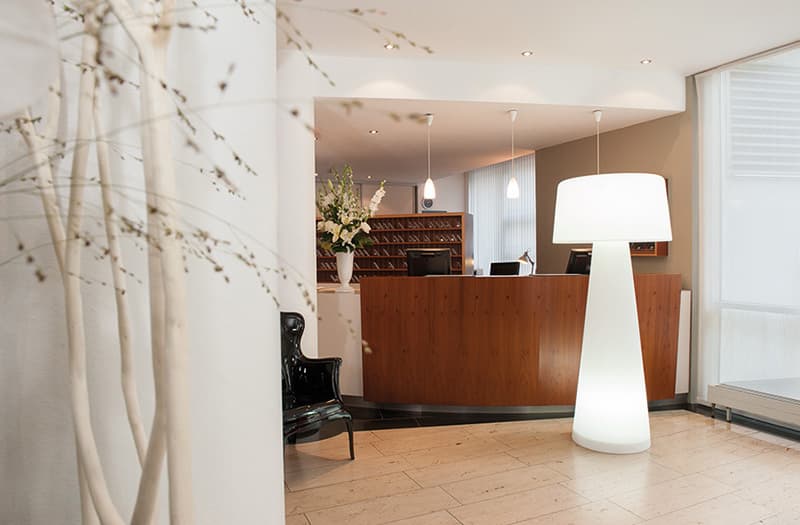 Hotel Victor's Residenz Hotel Berlin Tegel, Lobby