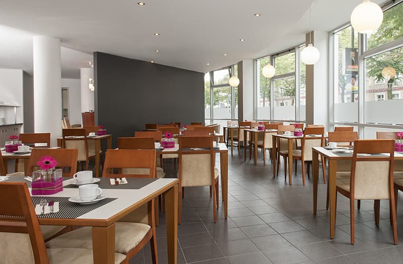 Hotel Victor's Residenz Hotel Berlin Tegel, Restaurant