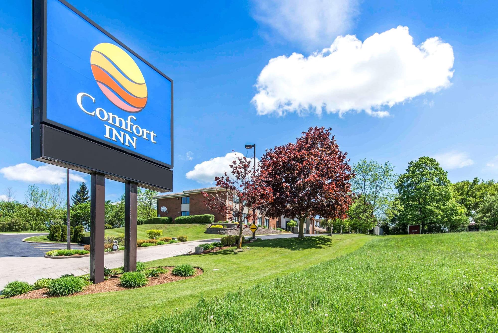 Comfort Inn Owen Sound, General view