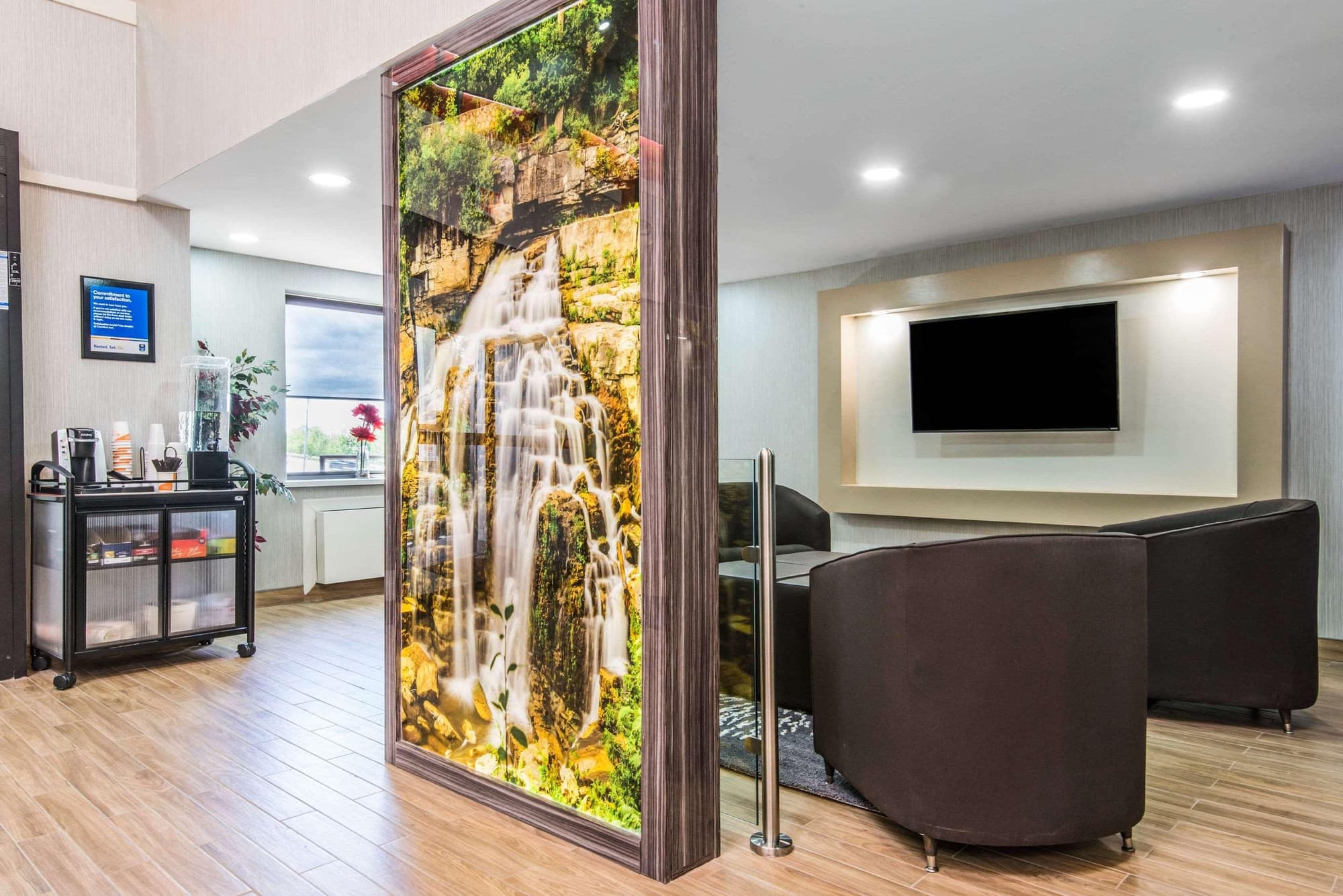 Comfort Inn Owen Sound, Lobby