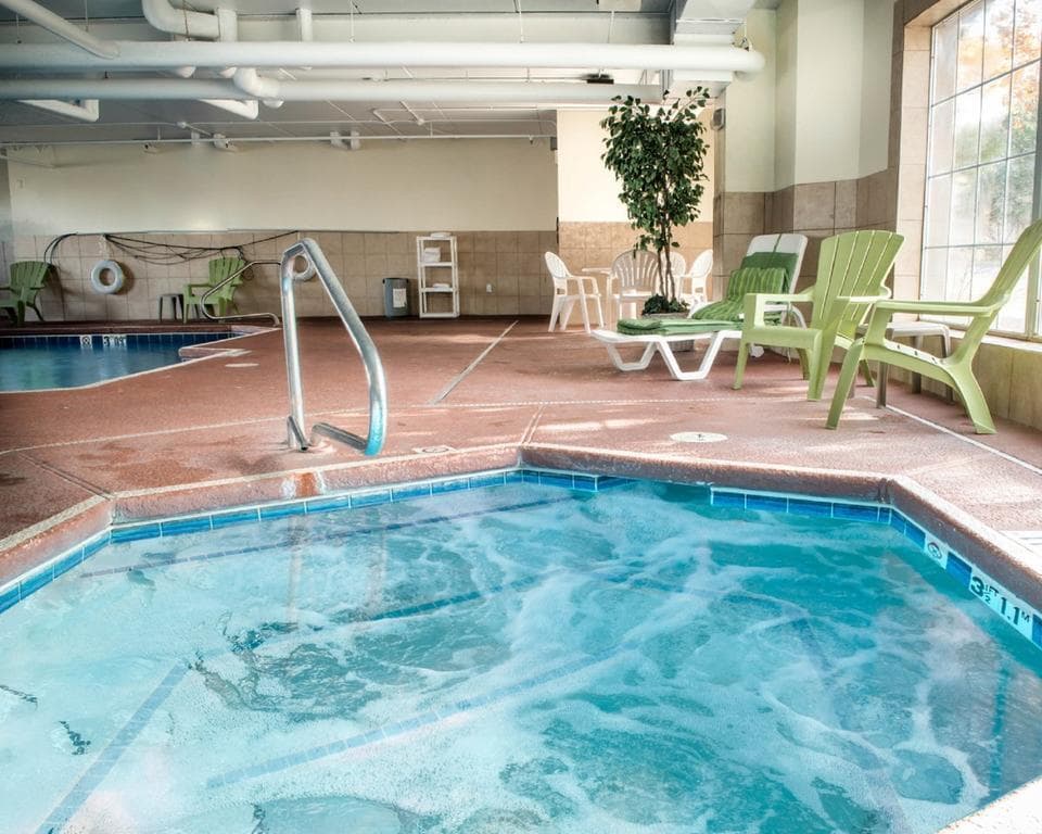 Sleep Inn Airport Albuquerque, General view