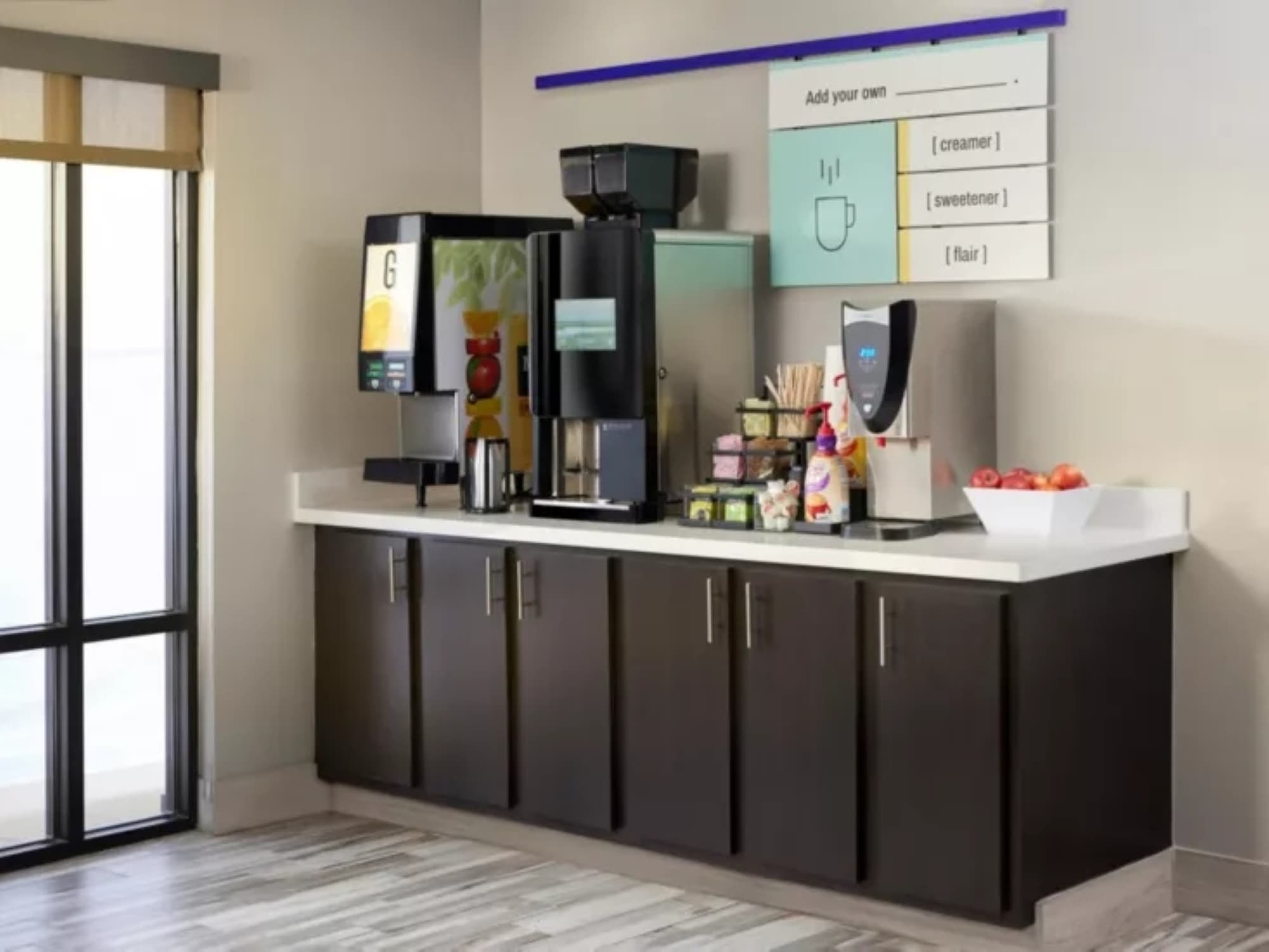 Garner Hotel Albuquerque Airport by IHG, General view