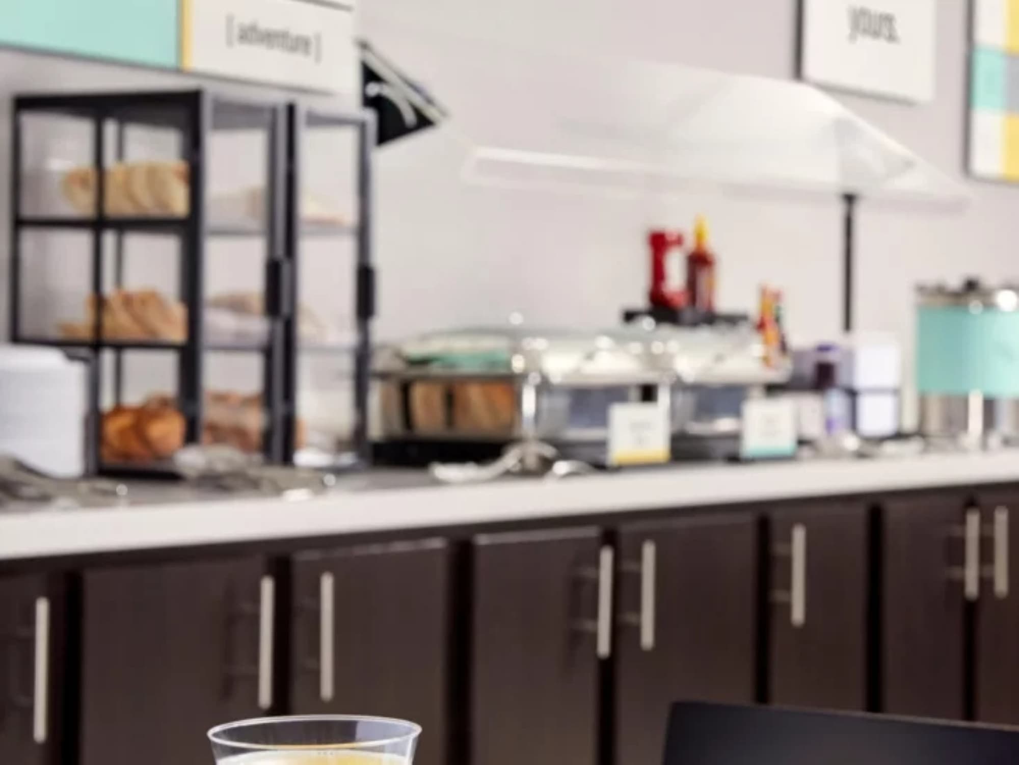 Garner Hotel Albuquerque Airport by IHG, General view