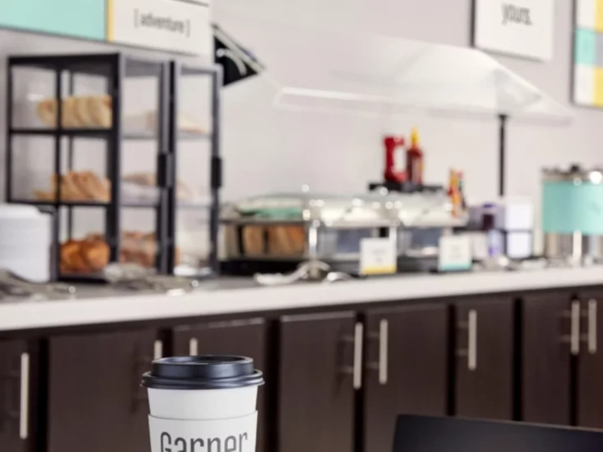 Garner Hotel Albuquerque Airport by IHG, General view