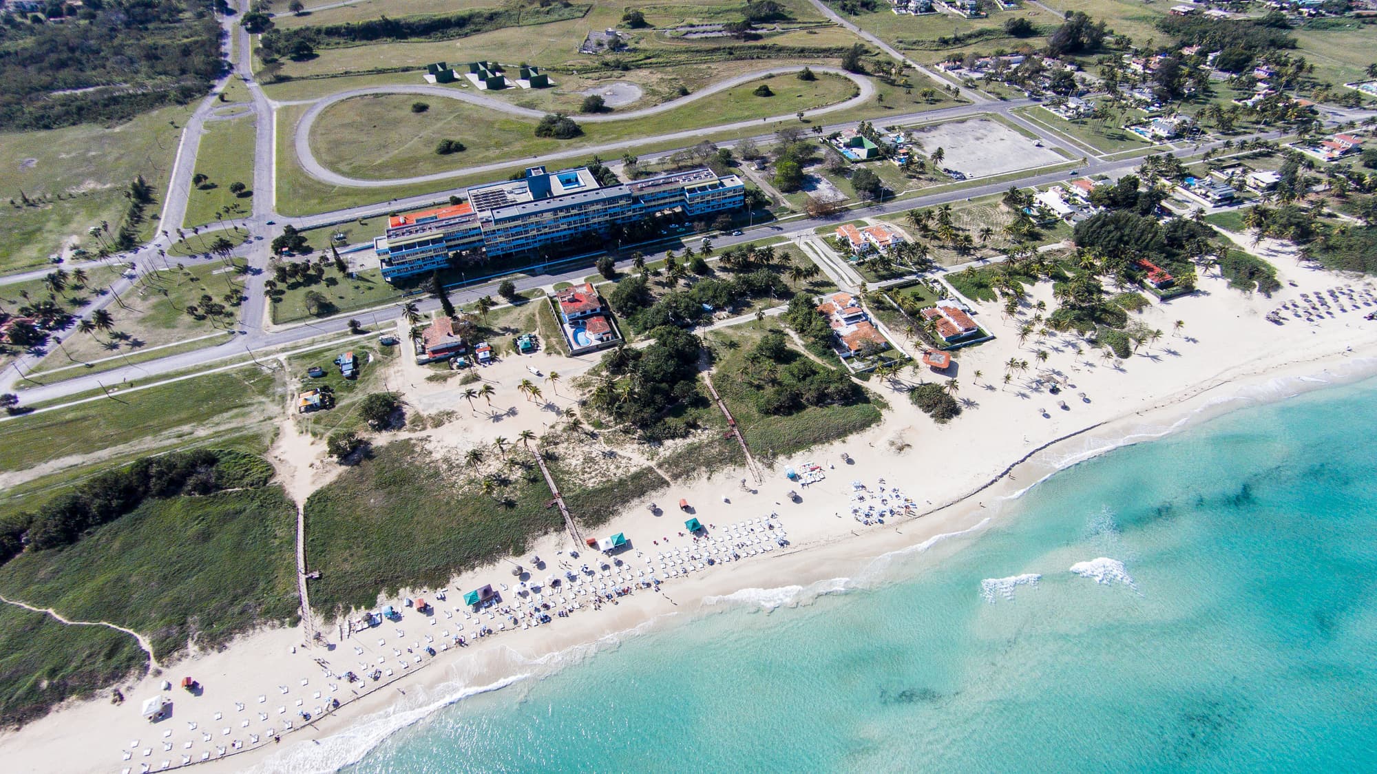 MarAzul Hotel, General view
