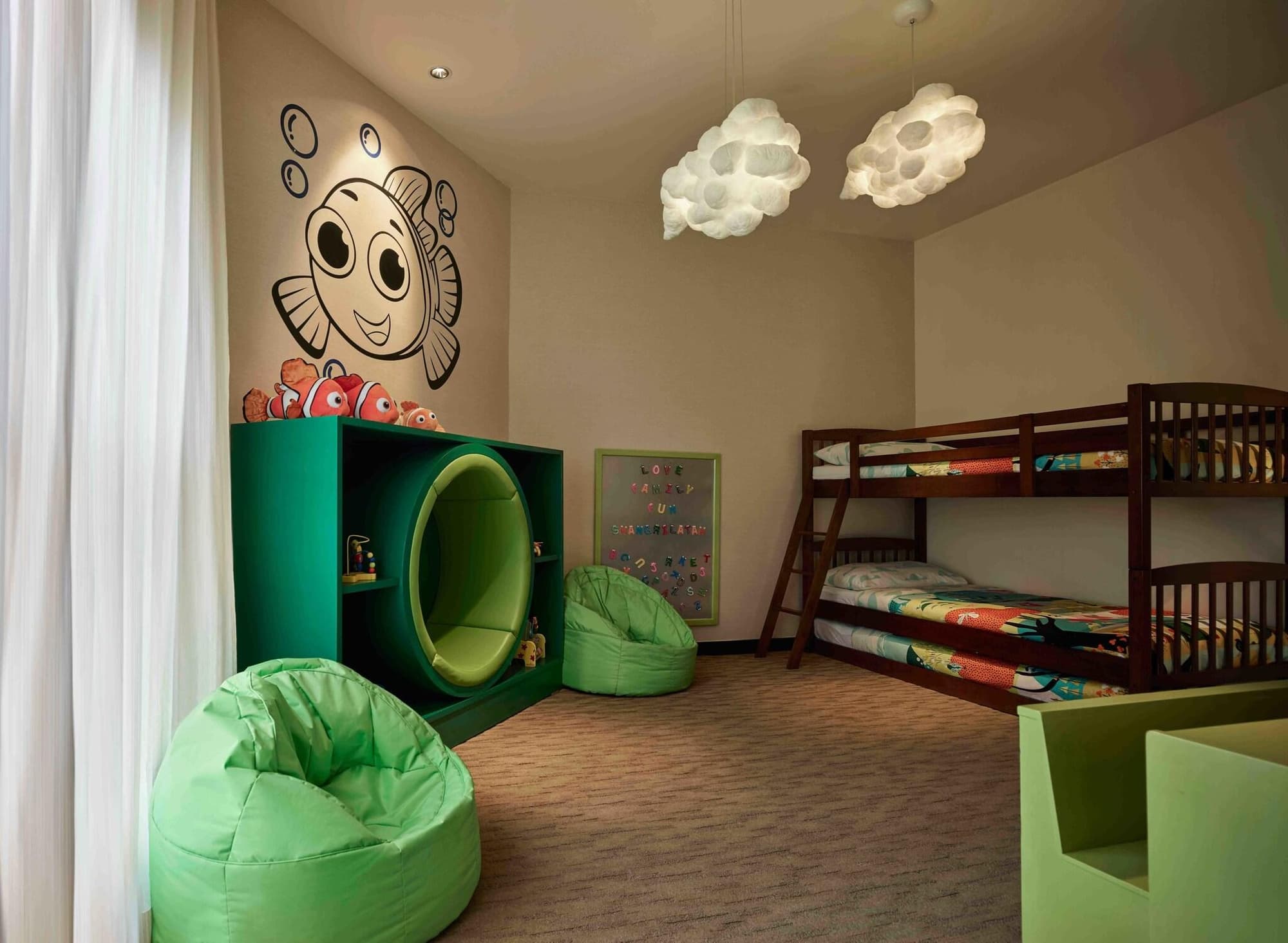 Shangri-La Tanjung Aru, Kota Kinabalu, Room