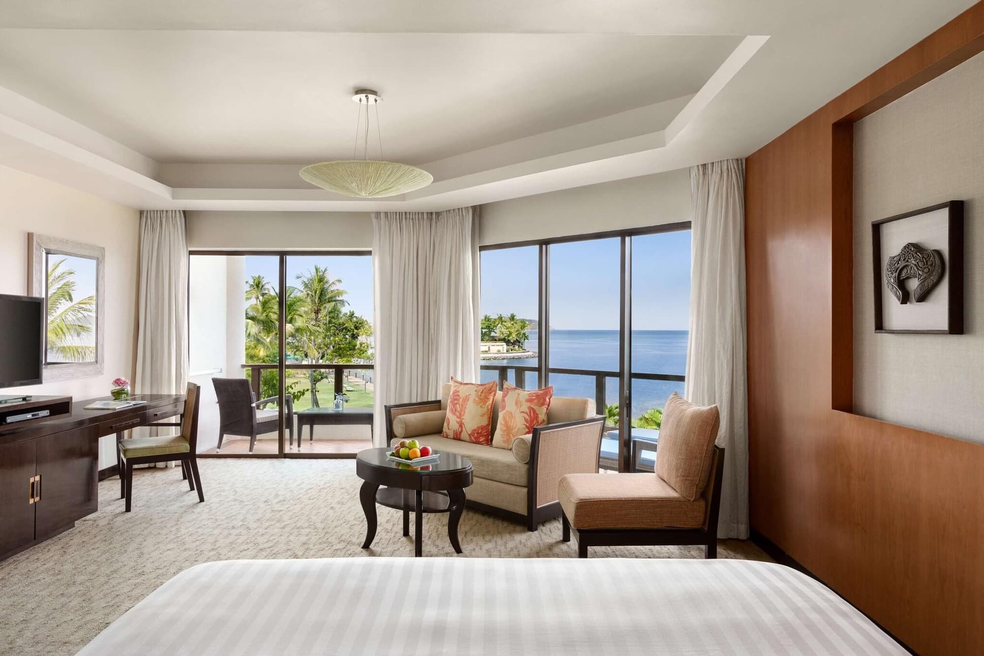 Shangri-La Tanjung Aru, Kota Kinabalu, Room