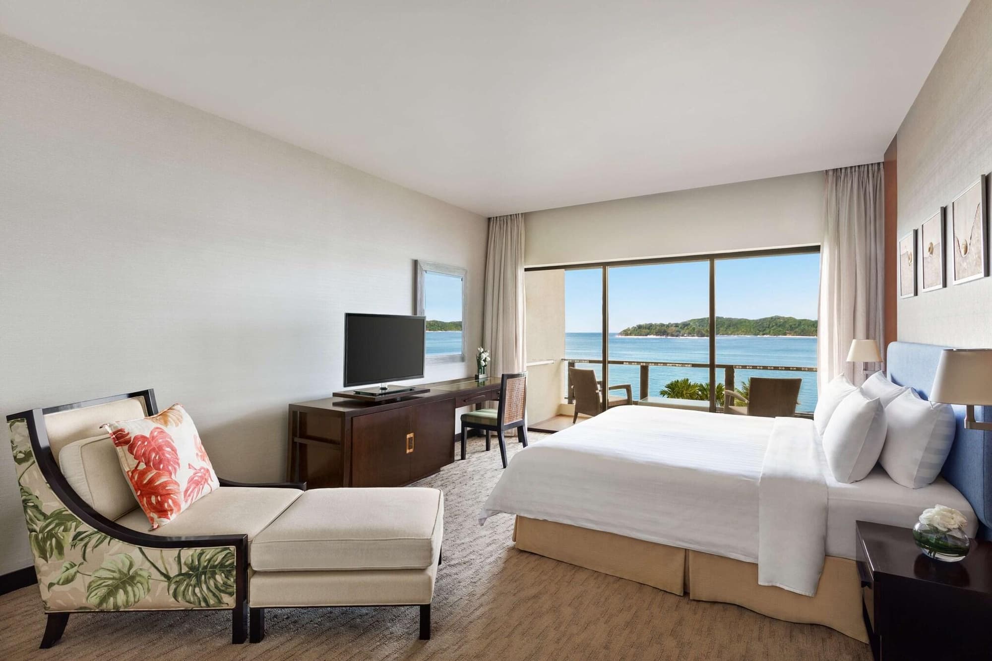 Shangri-La Tanjung Aru, Kota Kinabalu, Room