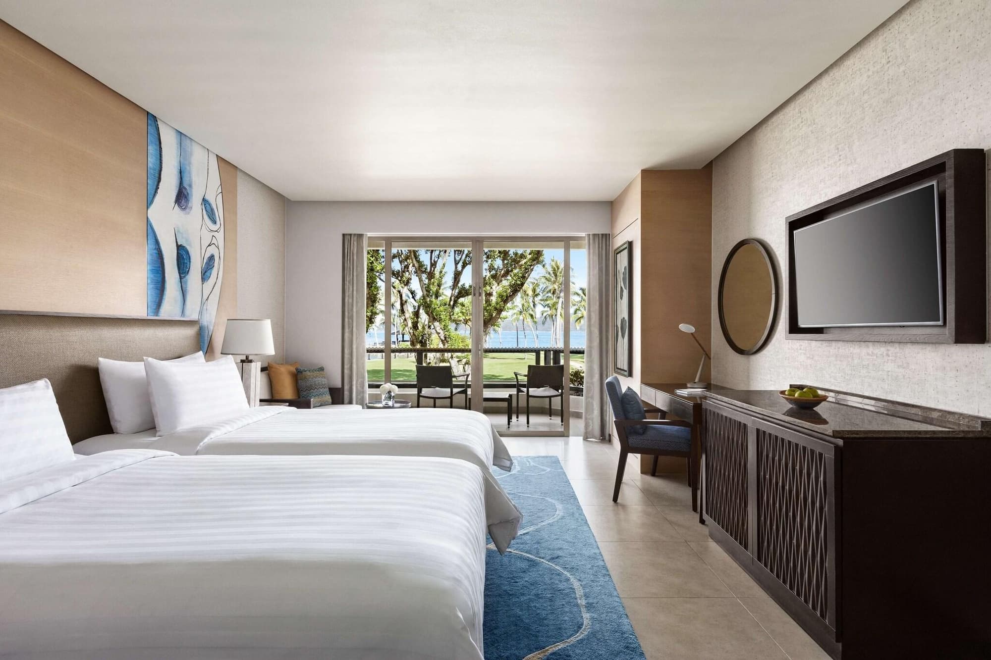 Shangri-La Tanjung Aru, Kota Kinabalu, Room